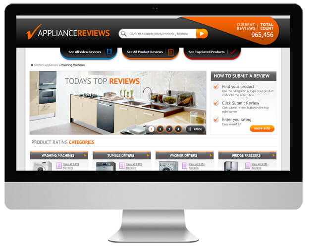 Appliance Reviews